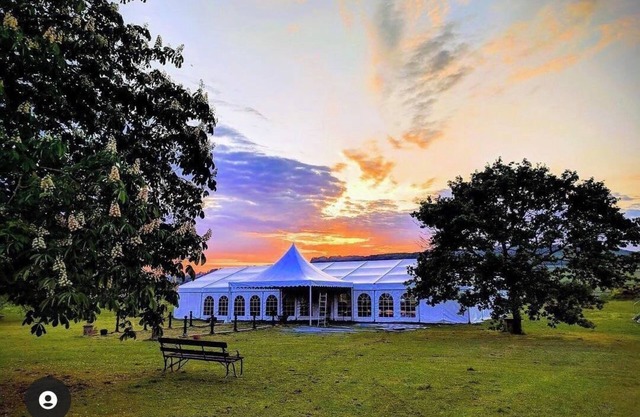 Enchanting Elegance on 6 Acres: Riverview Manor Wedding Venue
