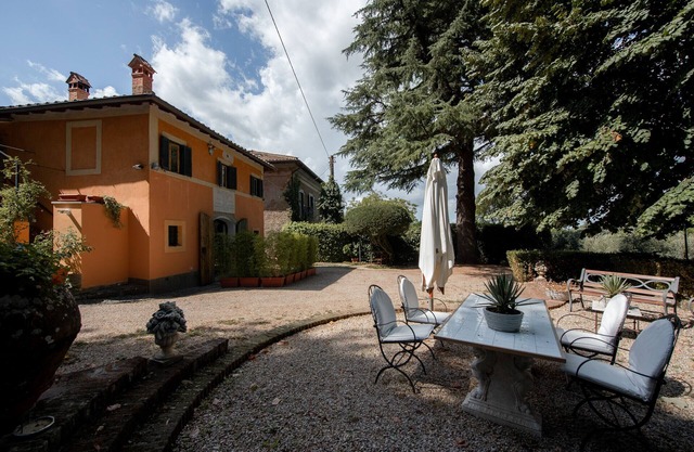 Enchanting Family Country House near Rome