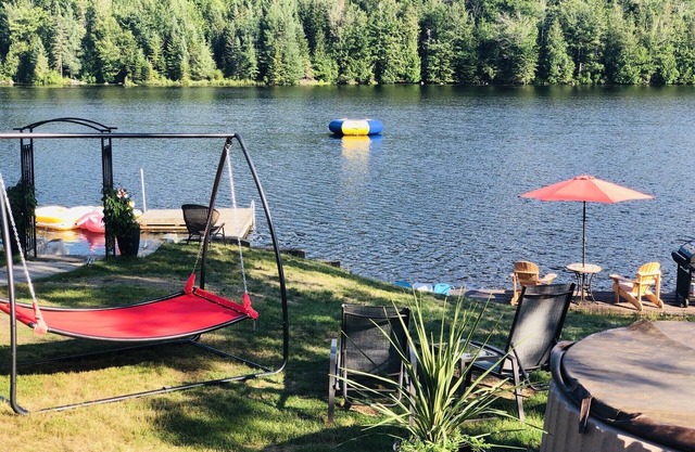 Luzern am see ein ruhiger ort mitten in der natur am wasser