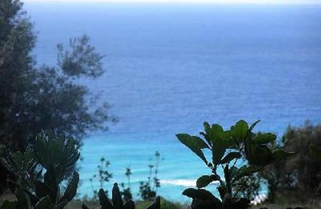 Ferienwohnung in der Villa Ginestra, Zambrone bei Tropea