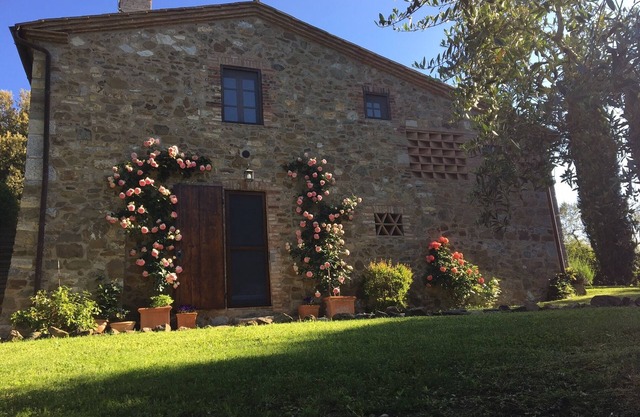 Enchanting Private Villa in den Chianti Hügeln, Pool, ein Schöne Villa Arceno !