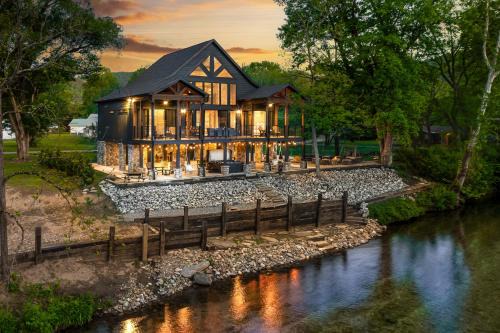 Enchanting Riverscape