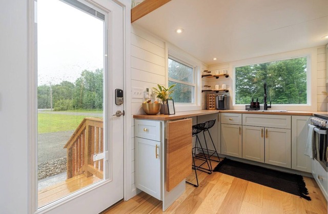 Enchanting Tiny Home Near Acadia