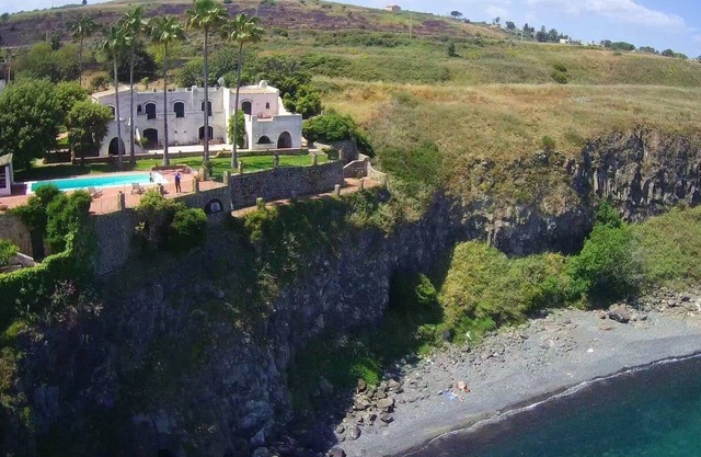 Bezaubernde Villa mit privatem Pool und bezauberndem Blick auf den Vulkan Ätna