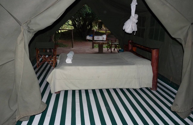 Enchoro Wildlife Camp Masai Mara Zeltunterkunft