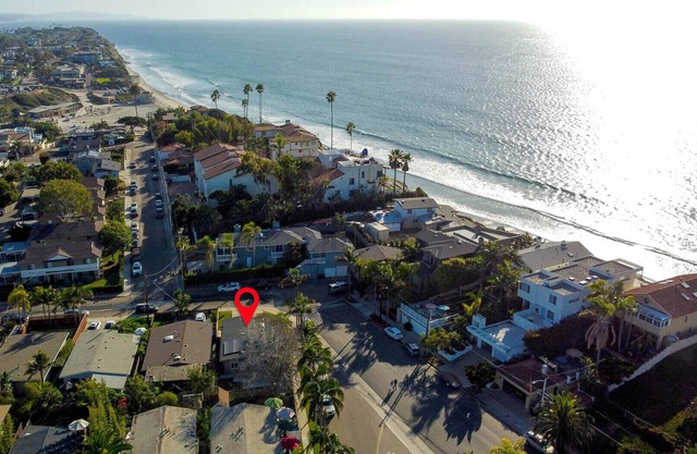 Encinitas Beach House Blocks From The Beach