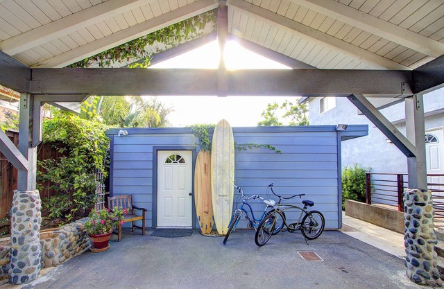 Encinitas Cottage Retreat / Neue Winterrate! Gehen Sie zu Swamis ..
