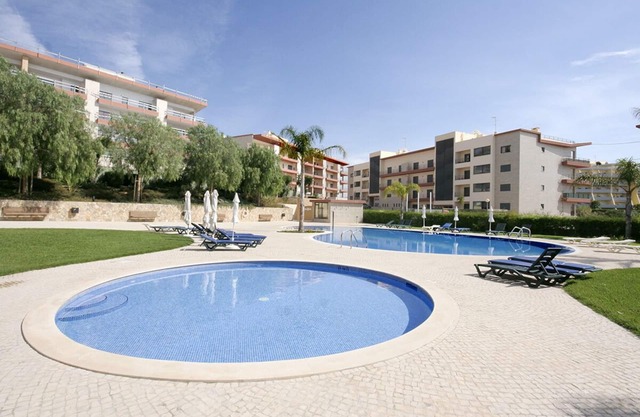 Encosta da Marina 5i - 2 bedrooms, A/C and Communal pool, close to Lagos Marina