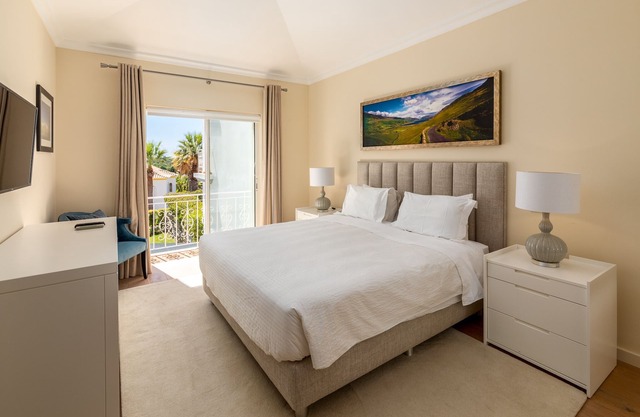 Encosta do Lago - 2 bedroom apartment in the well known Resort Quinta do Lago