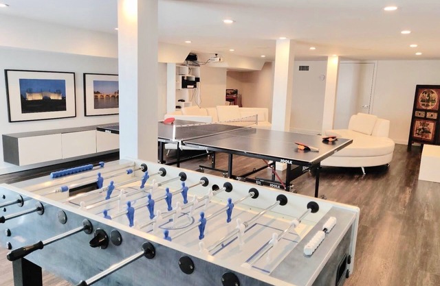 Modern chic house in Georgica, East Hampton