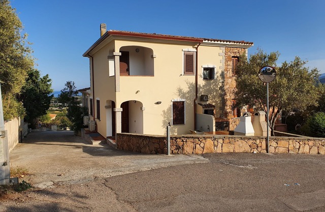 Meeresendhaus mit Meerblick (ENG sprechend)