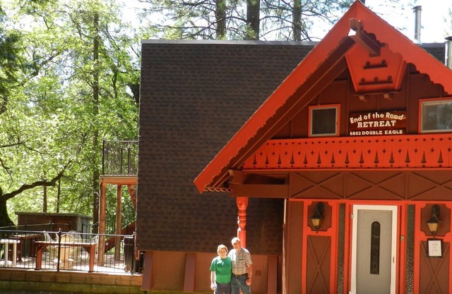 "End of the Road Retreat '
