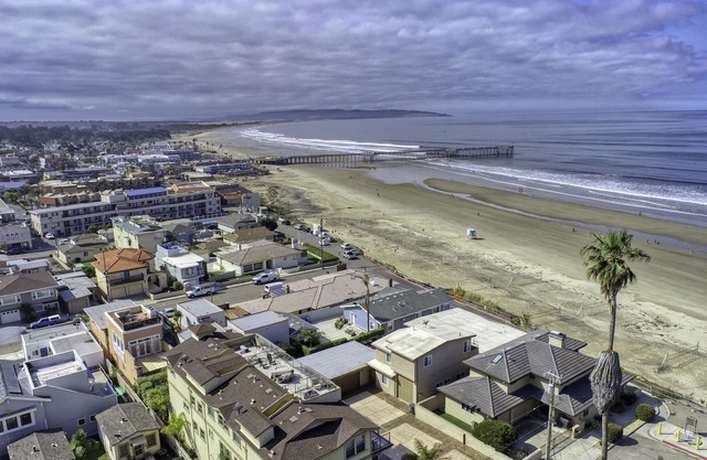 Endless Summer Beach Escape With Ocean Views