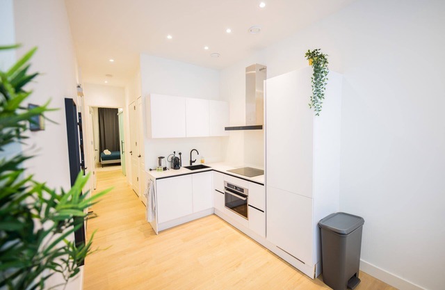 Engaged 1 Bedroom Apartment 50m2 -SS177E-