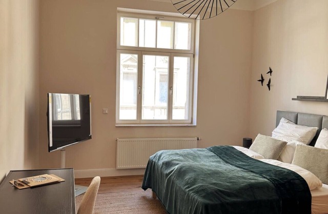 EngelHaus central 2-room apartment ideal for couples, business people and singles