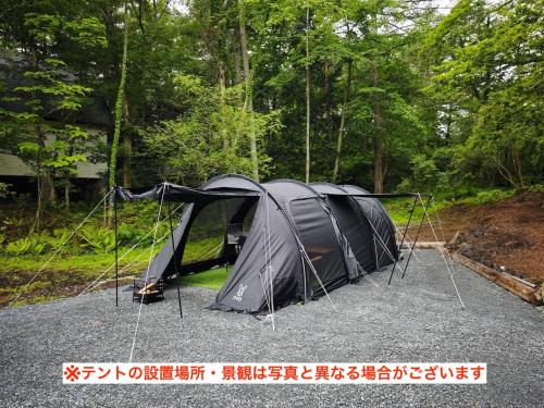 enico Mt Fuji ラグジュアリーテント Tourmarine