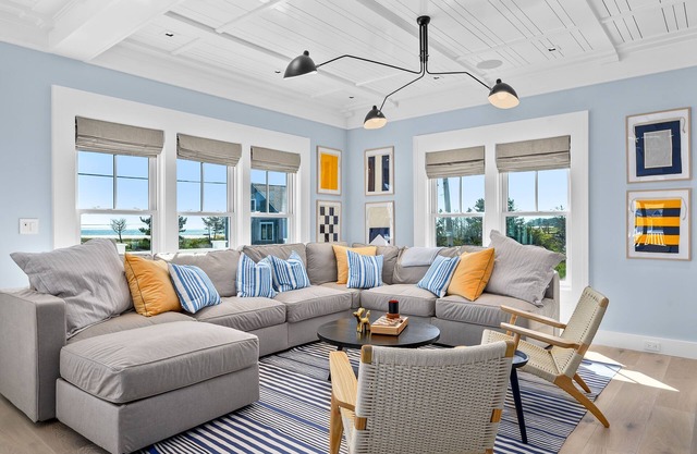 Enjoy a Cape Cod beach vacation on the beach in picturesque Chatham.