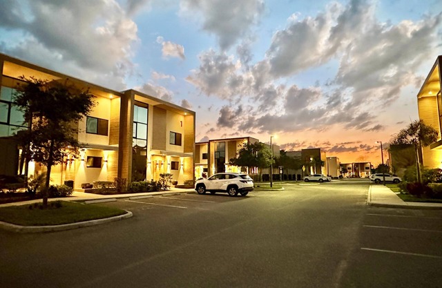 Enjoy a cozy and unique stay in the heart of Magic Village.