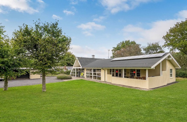 3 Zimmer Unterkunft in Farsø
