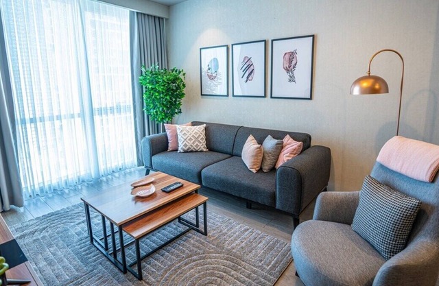 Enjoy a luxurious stay in the heart of Istanbul then this is your place