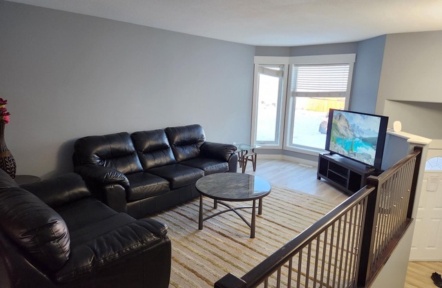 Enjoy a modern & stylish new home with 6 bedroom and 3 full bath