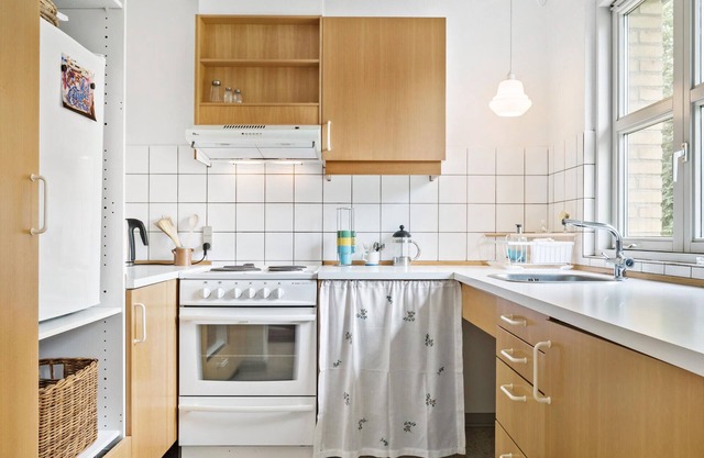 Enjoy a peaceful and relaxing vacation in this cozy and pleasant vacation home.