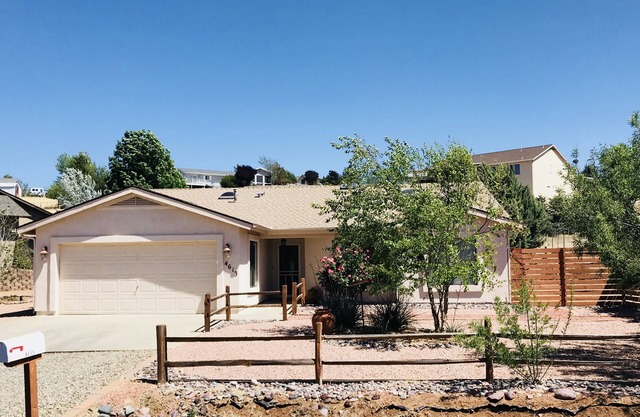 Genießen Sie einen erholsamen Urlaub in unserem Cottage im Prescott Valley