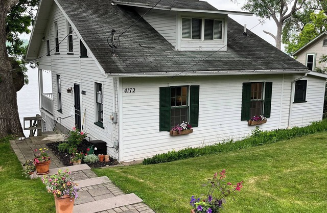 Genießen Sie einen erholsamen Urlaub im Casa San Leone am schönen Conesus-See.