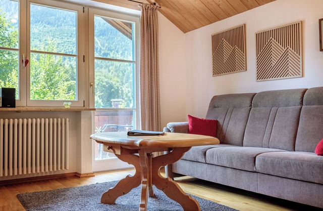 Ferienwohnung Alpenkräuter in Grainau