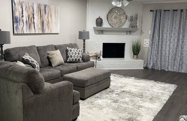 Enjoy a relaxing stay at Hillside Haven