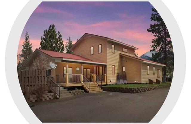 Enjoy a relaxing vacation nestled near the mountains in Seeley Lake.