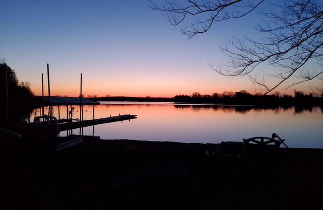 Erleben Sie einen erholsamen Urlaub am See (1 Schlafzimmer (4 Personen))
