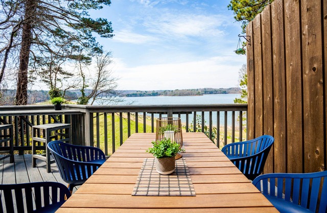 Enjoy a Slice of Heaven at the Clemson Dike!