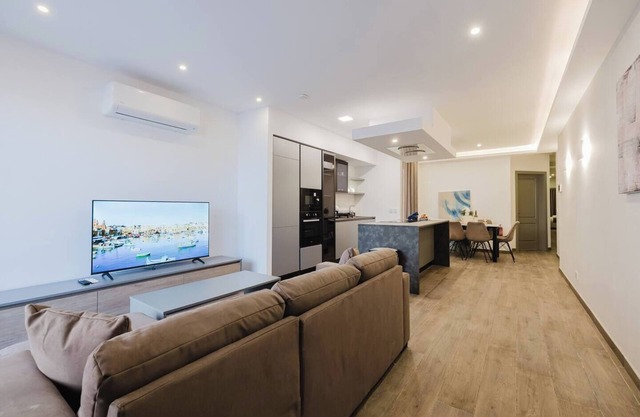 Enjoy a stylish experience at this centrally-located place