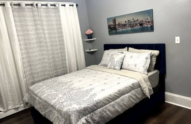 Enjoy a stylish experience at this centrally-located place.