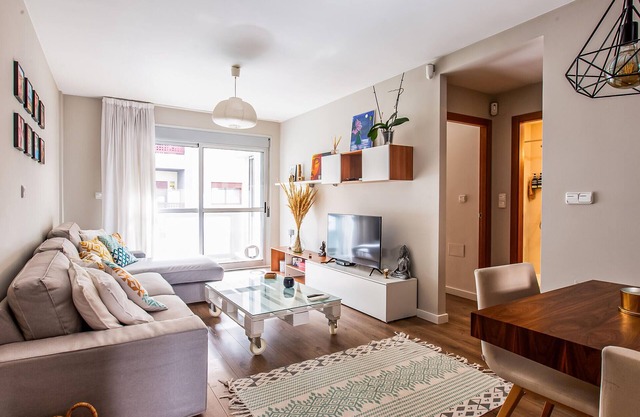 Enjoy a wonderful vacation in this comfortable vacation apartment.