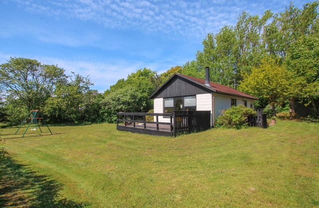 Enjoy a wonderful family vacation in this vacation home near the coast.