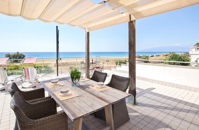 1 Zimmer Unterkunft in Pizzo