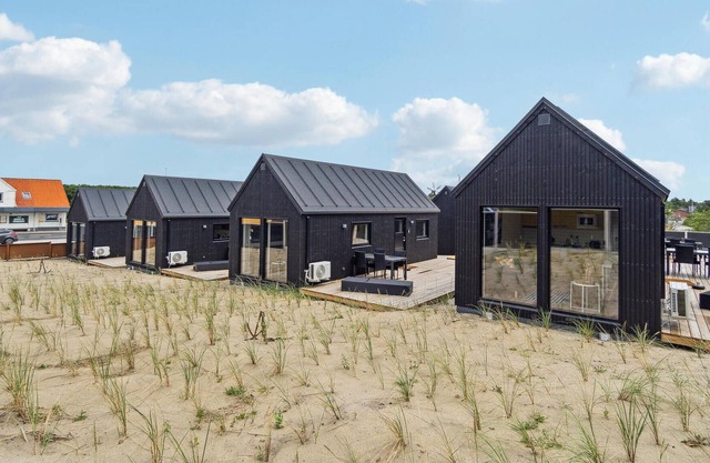 Enjoy a wonderful vacation near the fjord in this comfortable vacation home.