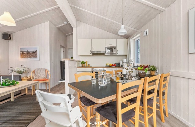Heimeli - skandinavisch, gemütliches Ferienhaus für 4 bis 6 Personen mit Sauna