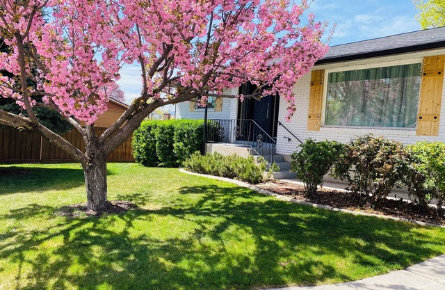 Enjoy Artisan Bread ❤️ Quiet Rambler + Historic Park, Firepit, Pets, 2 Car Garage