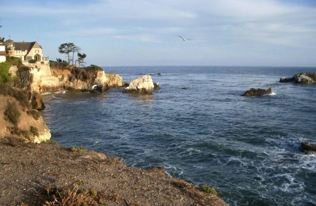 Genießen Sie den schönen Shell Beach / Pismo Beach in Komfort!
