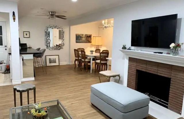 Enjoy Cabrillo Beach Minutes Away in Single Family Residance.