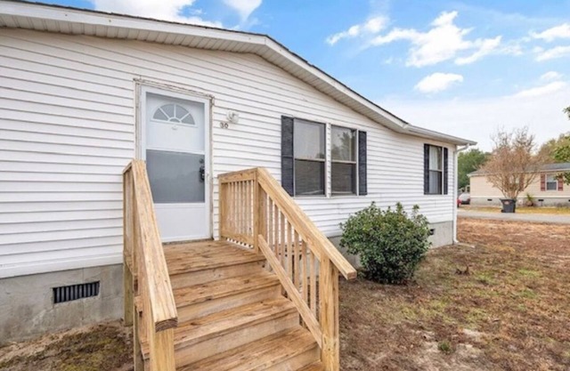 Enjoy Coastal and City Life Between Wilmington and Carolina Beach