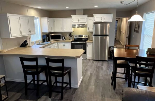 Enjoy Comfort & Convenience While Exploring the Bighorn River & Lake!