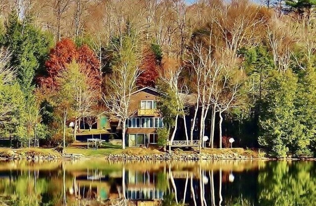 Enjoy Spring, Summer, Fall & Winter at Piper Pond. Abbot #1 town