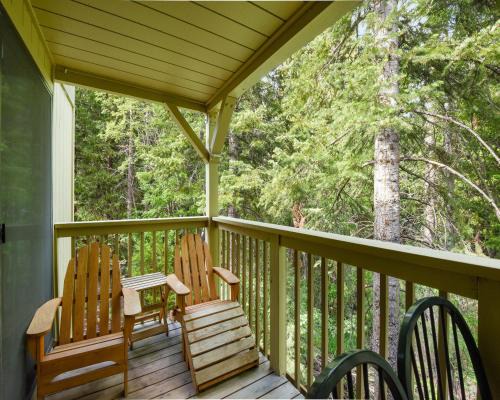 Enjoy Forest Views Retreat at Kingswood Village