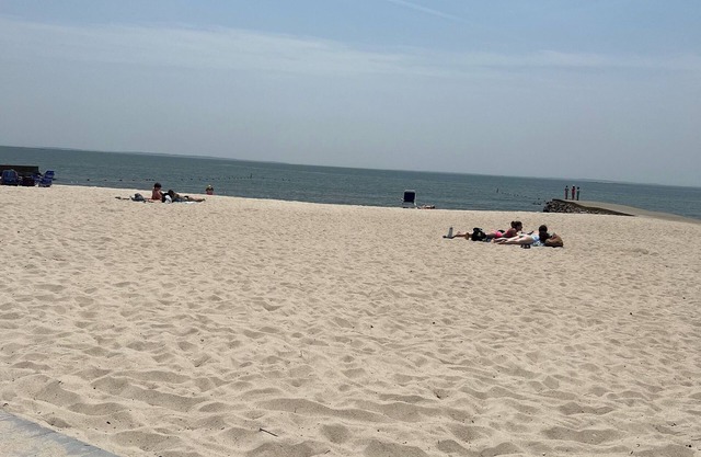 Enjoy Giants Neck Heights Beach, just 0.7 miles from this beautiful 3BR home!
