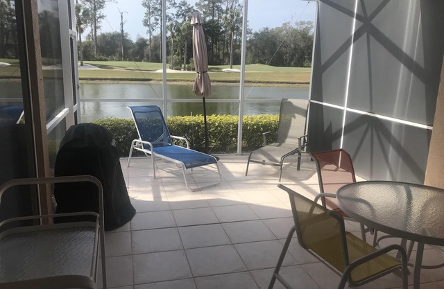 Genießen Sie Golf, Tennis, Schwimmen, Strand - Sonne und Spaß im schönen Sarasota