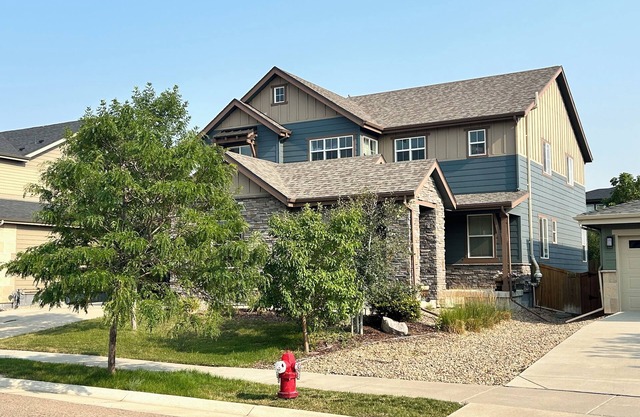Enjoy Golf With a Mountain View, equidistant from Denver to Boulder